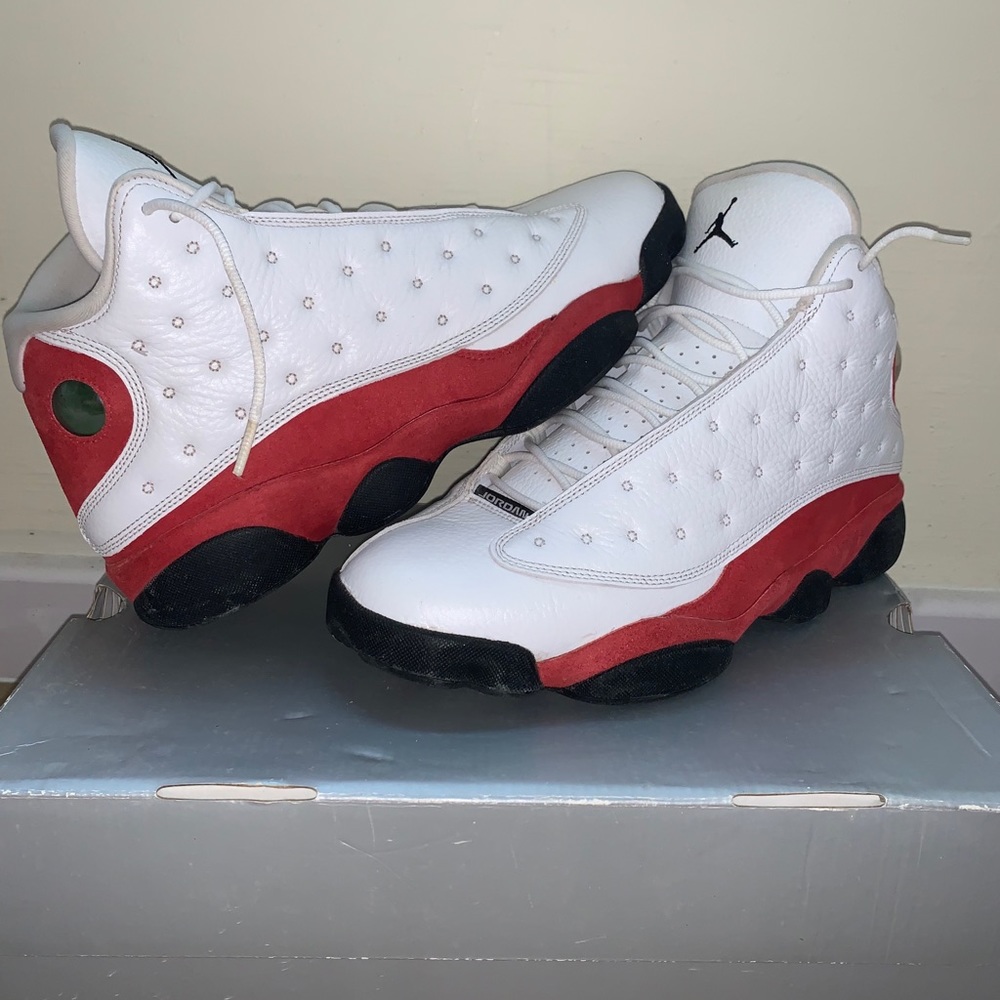 Air Jordan 13 Retro ‘Chicago’